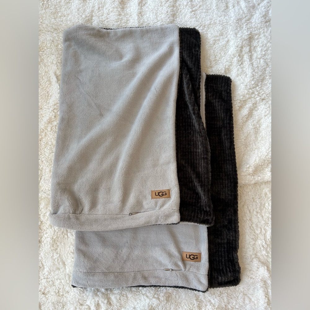 UGG pillow shams NWOT